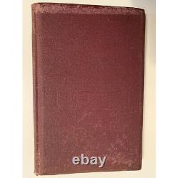 Poems by Bret Harte. First edition in original reddish-brown cloth. 1871
