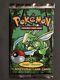 Pokemon 1st Edition Booster Pack Wotc 1999 Sealed Unweighed Original Scyther Art