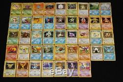 Pokemon Card 151/150 Complete Original Set 1st Ed, Holos, Shadowless, 39 Holo