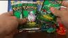 Pokemon Original First Edition 1999 Jungle Pack Re Opening Final Part