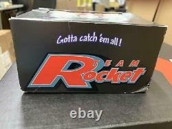 Pokemon Team Rocket 1st Edition Booster Pack and Original Booster Box