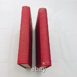Practical Carpentry William Radford Original 1907 First Edition Volumes 1 & 2