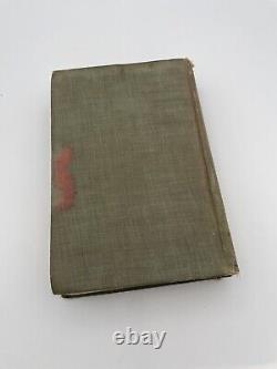 Prison Memoirs of an Anarchist ALEXANDER BERKMAN First Edition 1st 1912