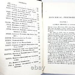 Psychical and Supernormal Phenomena by Paul Joire 1918 First Edition U. S