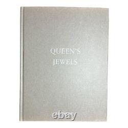 Queens' Jewels Vincent Meylan Assouline First Edition Italy 2002 Hardcover