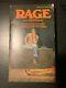 Rage Book By Richard Bachman (stephen King) 1st Edition Print (1977) Paperback
