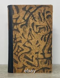 RARE 1927 LIMITED 1st Edition SIGNED by THEODORE DREISER Chains Lesser Stories
