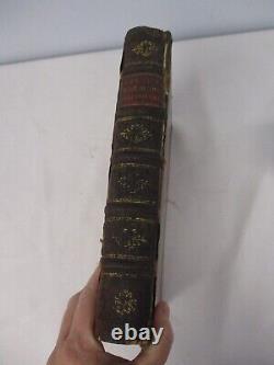 RARE 1st EDITION 1734 THE HISTORY OF THE INQUISITION by J. BAKER