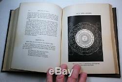 RARE Book Light of Egypt 1889 1st Occult Hermetic Brotherhood Luxor Burgoyne