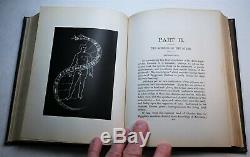 RARE Book Light of Egypt 1889 1st Occult Hermetic Brotherhood Luxor Burgoyne