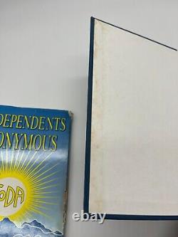 RARE Co-Dependents Anonymous First Edition Collector's Edition Al-Anon 12 Steps