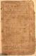 Rare First Edition Of Benjamin Franklin Epitaph! Ames' Almanack Poor Richard 1771