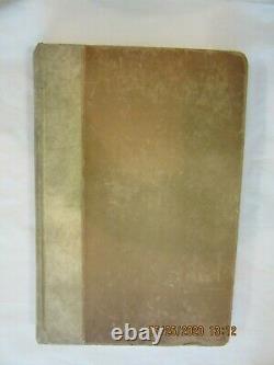 RARE First Edition Quatrains of Omar Kheyyam Book HandSigned #11 John Payne 1898