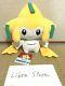 Rare Jirachi Life Size Plush Doll First Edition Exclusive To Pokemon Center #dhl