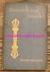 Rare Religion And Dharma By Sister Nivedita 1915 First Edition