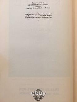 R. E. LEE, A Biography by Douglas Southall Freeman, 1934, First edition, 4 Vols