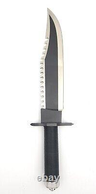 Rambo Knives Masterpiece Collection First Blood Part II Standard Edition Knife