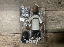 Rappcats x J Dilla x Stussy First Edition Vinyl Figure Pre-Owned