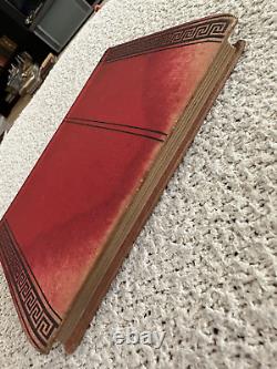 Rare 1883, 1st Ed, Life Among the Piutes, Sarah Winnemucca Hopkins