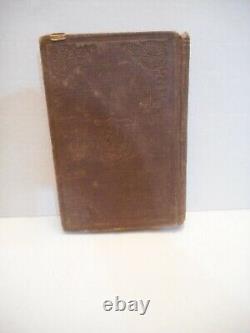 Rare First Edition The French Wine & Liquor Manufacturer 1863 Complete
