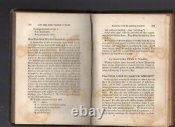 Rare First Edition The French Wine & Liquor Manufacturer 1863 Complete