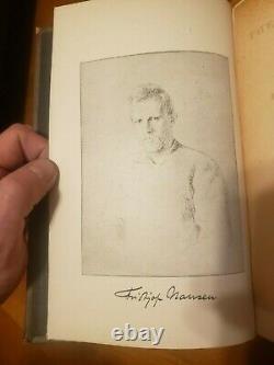 Rare The First Crossing Of Greenland 1890 F. Nansen Vol I Only 1st Edition