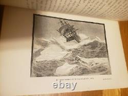 Rare The First Crossing Of Greenland 1890 F. Nansen Vol I Only 1st Edition