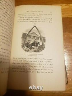 Rare The First Crossing Of Greenland 1890 F. Nansen Vol I Only 1st Edition