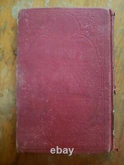 Rare The Gems Of Masonry Emblematic And Descriptive J. Sherer 1859 1st Edition