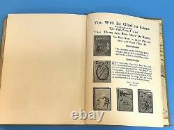 Rare The Patchwork Girl of Oz by L. Frank Baum 1913 First Edition First Issue
