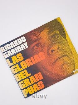 Ricardo Garibay / LAS GLORIAS DEL GRAN PÚAS 1st Edition 1978