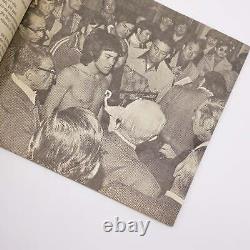 Ricardo Garibay / LAS GLORIAS DEL GRAN PÚAS 1st Edition 1978