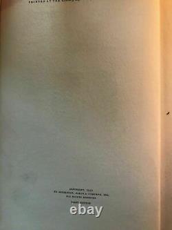 Richard ALDINGTON / The Colonel's Daughter First Edition 1931