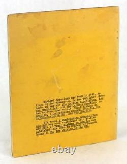 Richard Brautigan 1st Edition 1967 All Watched Over By Machines Of Loving Grace