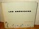 Robert Frank Les Americains Gravure Original 1958 Ed Delpire The Americans Hc