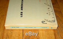 Robert Frank Les Americains Gravure Original 1958 ED Delpire The Americans HC