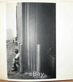 Robert Frank Les Americains Gravure Original 1958 ED Delpire The Americans HC