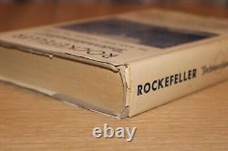 Rockefeller Internationalist The Man Who Misrules the World 1952 FIRST EDITION