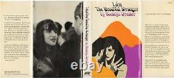 Rosalyn Drexler I AM THE BEAUTIFUL STRANGER First Edition Signed #160890
