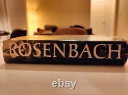 Rosenbach A Biography by John F Fleming, Edwin Wolf (1st Edition, 1960)