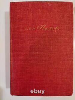 Rosenbach A Biography by John F Fleming, Edwin Wolf (1st Edition, 1960)