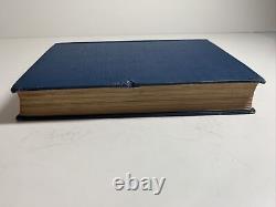 Roughing It Smoothly Elon Jessup USA 1923 first edition hardcover English