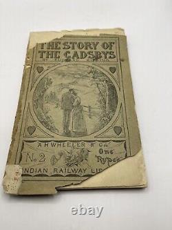 Rudyard Kipling THE STORY OF THE GADSBYS First Edition