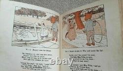 Rupert The Little Lost Bear 1st Edition Mary Tourtel Thomas Nelson 1921