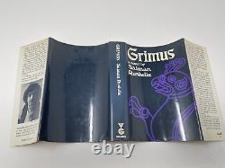 Rushdie, Salman GRIMUS First Edition