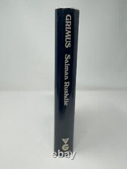 Rushdie, Salman GRIMUS First Edition