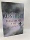 Rushdie, Salman Shalimar The Clown Signed First Edition