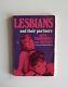 Scarce First Edition Lesbians And Their Partners Lbgtq 1st Printing Medco Books