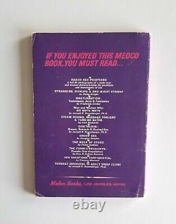 SCARCE First Edition Lesbians and Their Partners LBGTQ 1st Printing Medco Books
