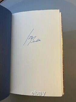 SIGNED 46th US President Joe Biden Promise Me, Dad 2017 First Edition